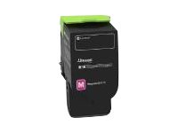 LEXMARK 78C0U30 Cartouche Magenta de 7K