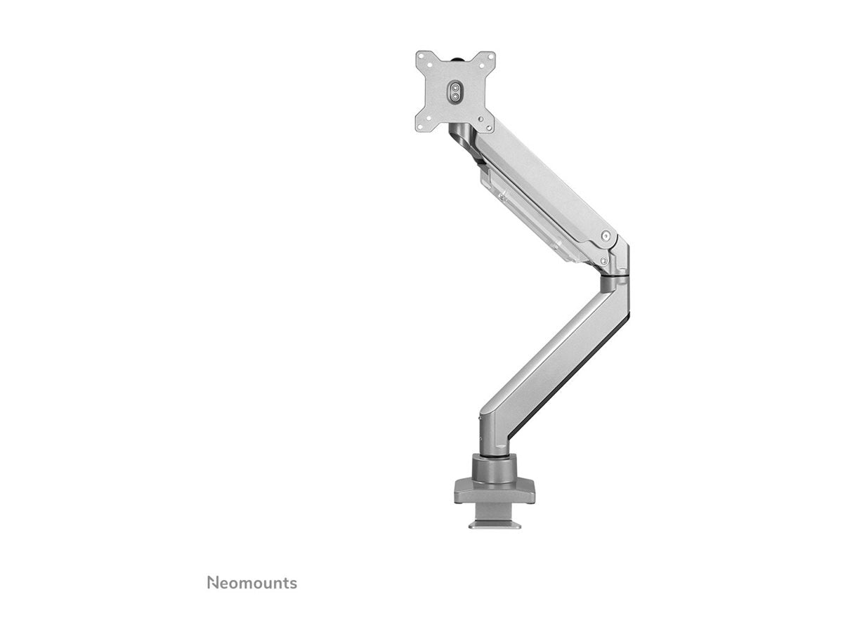 NEOMOUNTS NM-D775SILVERPLUS Support décran à fixer 10-49p - ressort à gaz - Topfix - arrêt 180