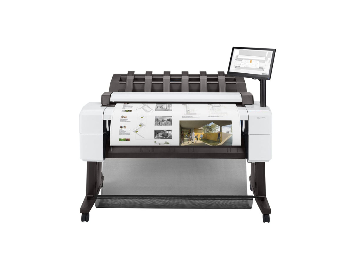 HP DesignJet T2600 36-in PS MFP Printer