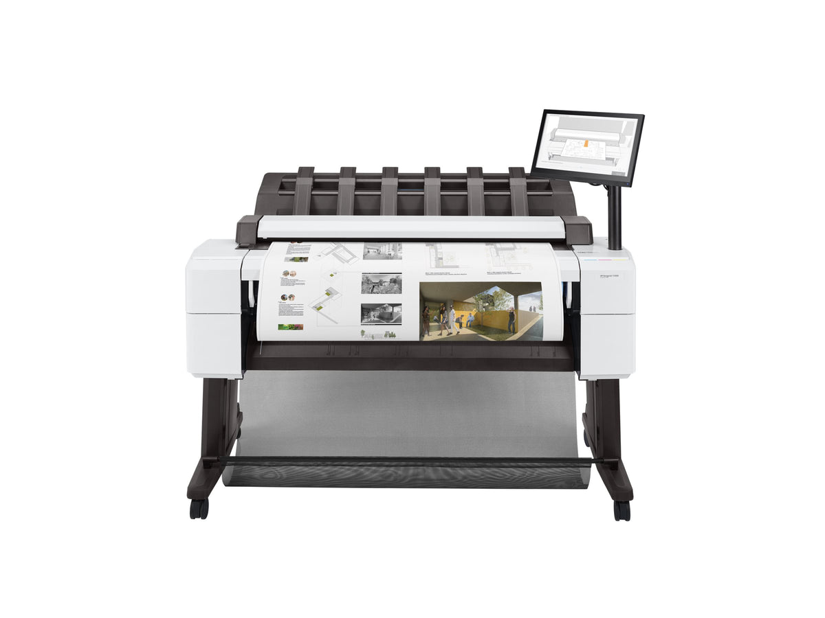 HP DesignJet T2600 36-in PS Managed MFP