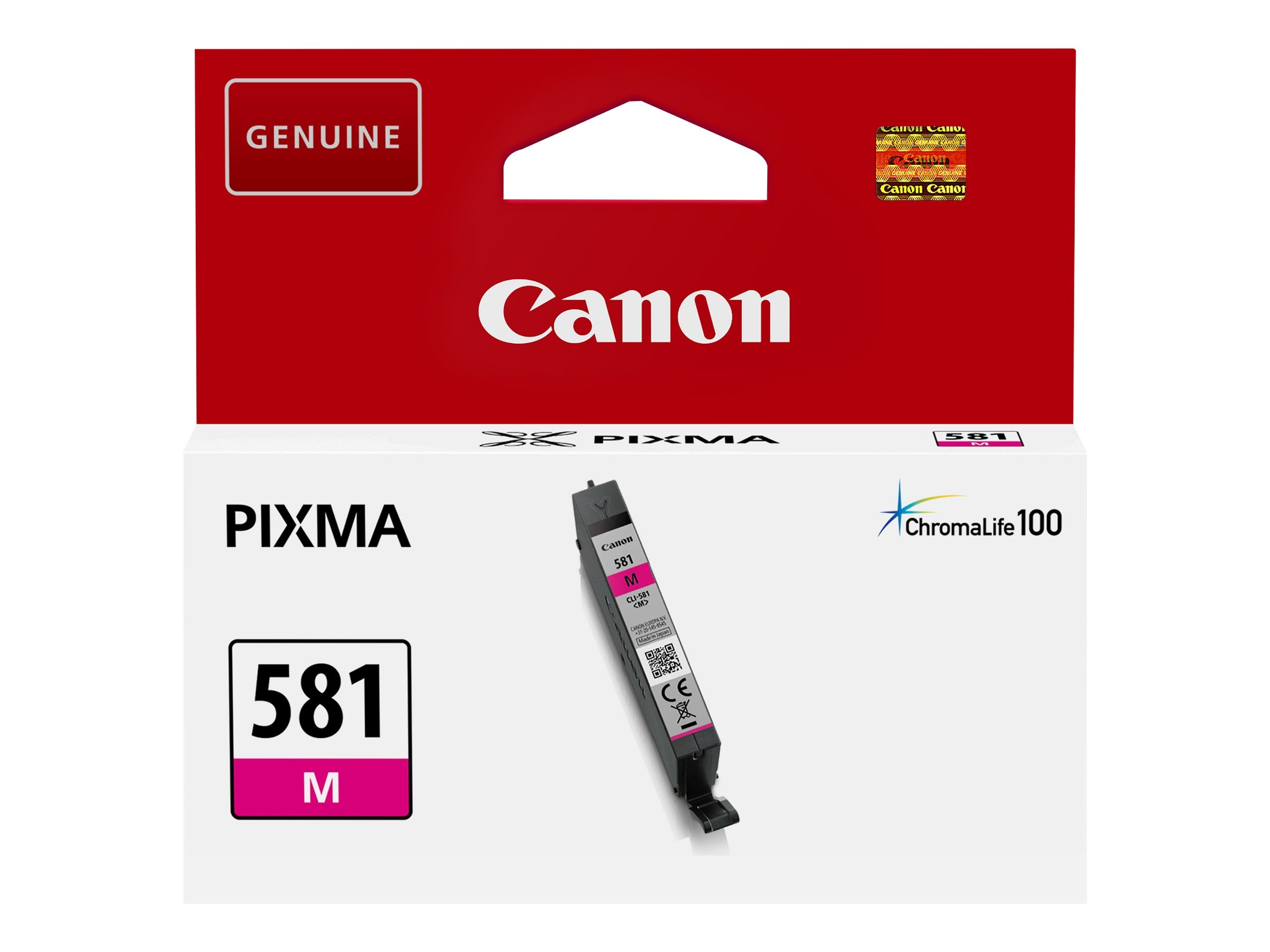 CANON 1LB INK CLI-581 M