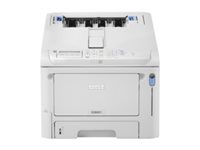 OKI C651dn-Euro A4 Singlefunction Printer Colour 35ppm