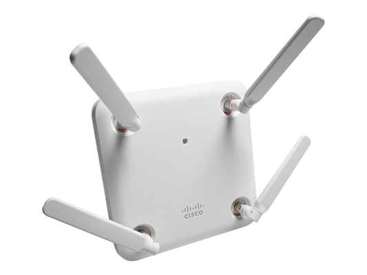 CISCO 802.11ac Wave 2 4x4 4SS Ext Ant E Reg Dom REMANUFACTURED