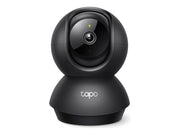 TP-LINK Pan/Tilt Home Security Wi-Fi Camera 1080p 2.4GHz Horizontal 360 Pan/Tilt Smart Detection and Notifications