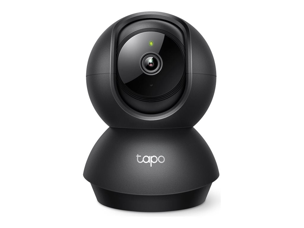 TP-LINK Pan/Tilt Home Security Wi-Fi Camera 1080p 2.4GHz Horizontal 360 Pan/Tilt Smart Detection and Notifications