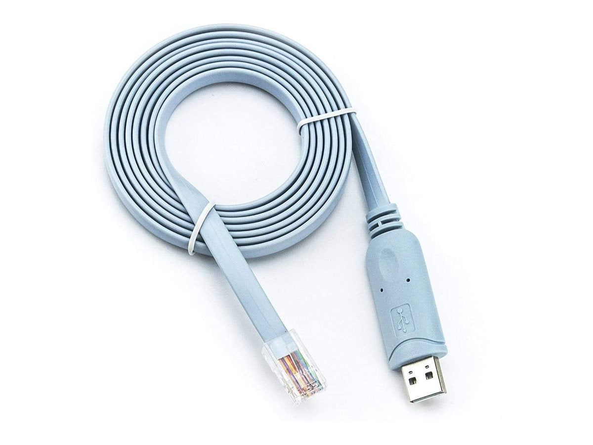 CISCO Console Adapter - USB to RJ45
