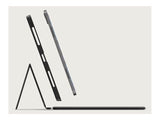 BELKIN Everyday Cradle Keyboard Folio for iPad 10th Gen (FR)