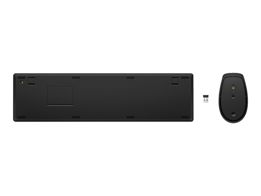 HP 655 Wireless Keyboard Mouse Combo