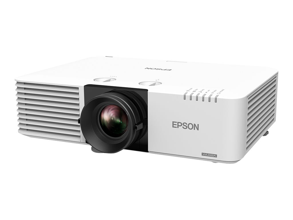 EPSON EB-L530U Projectors 5200Lumens WUXGA Laser HD-BaseT 1.35-2.20 Throw Ratio Lens-Shift 4K Input Wireless Screen-Mirroring HDMI