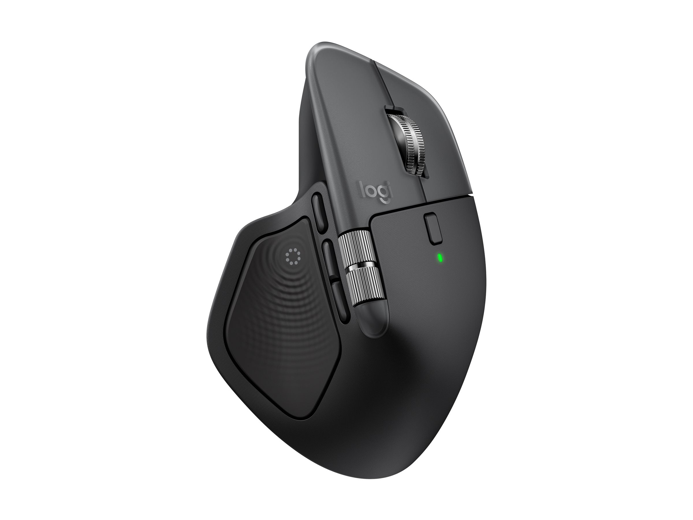 LOGITECH MX Master 4 Mouse for Mac Space Black