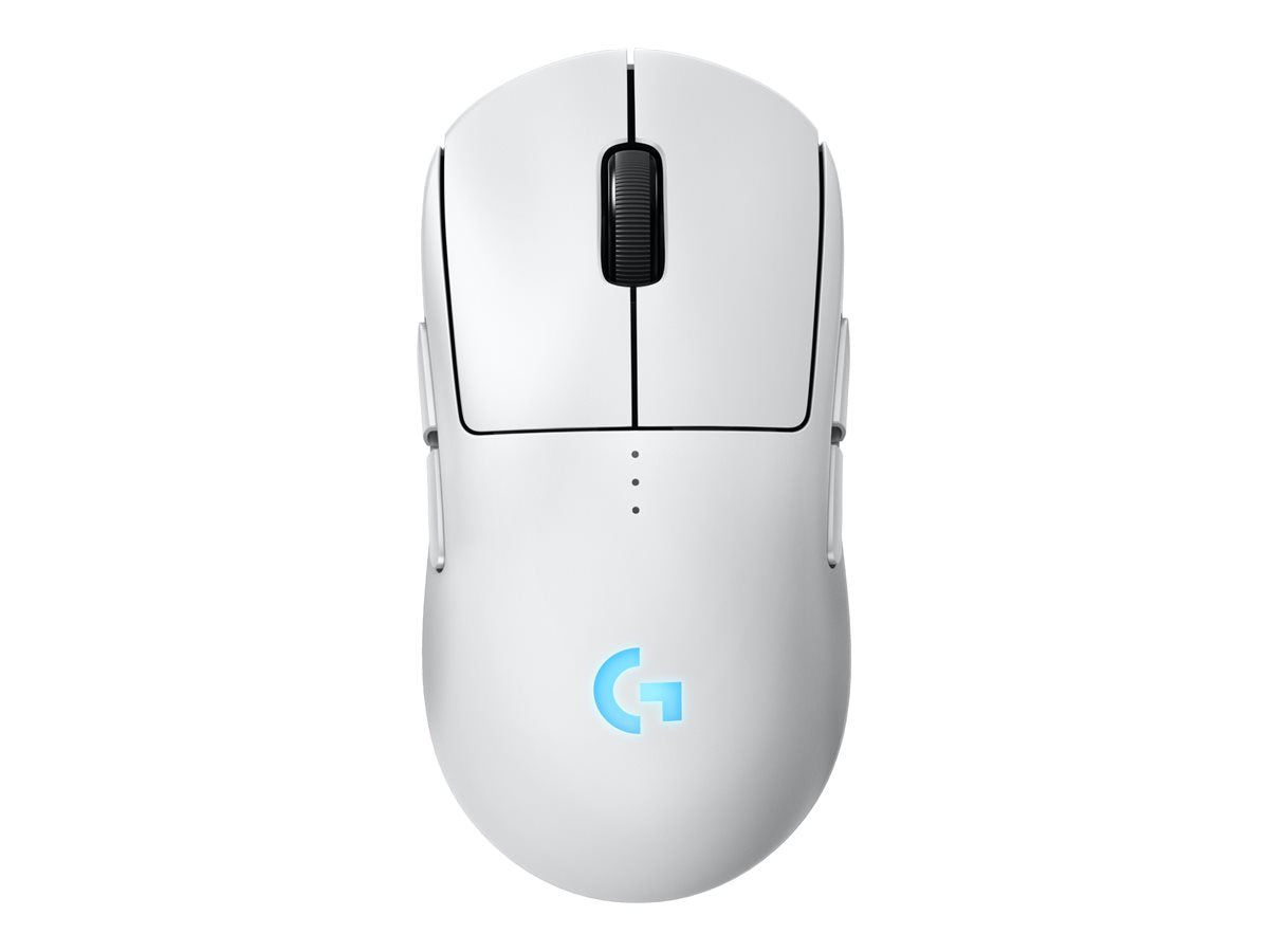 PRO 2 LIGHTSPEED Wireless Mouse - WHITE