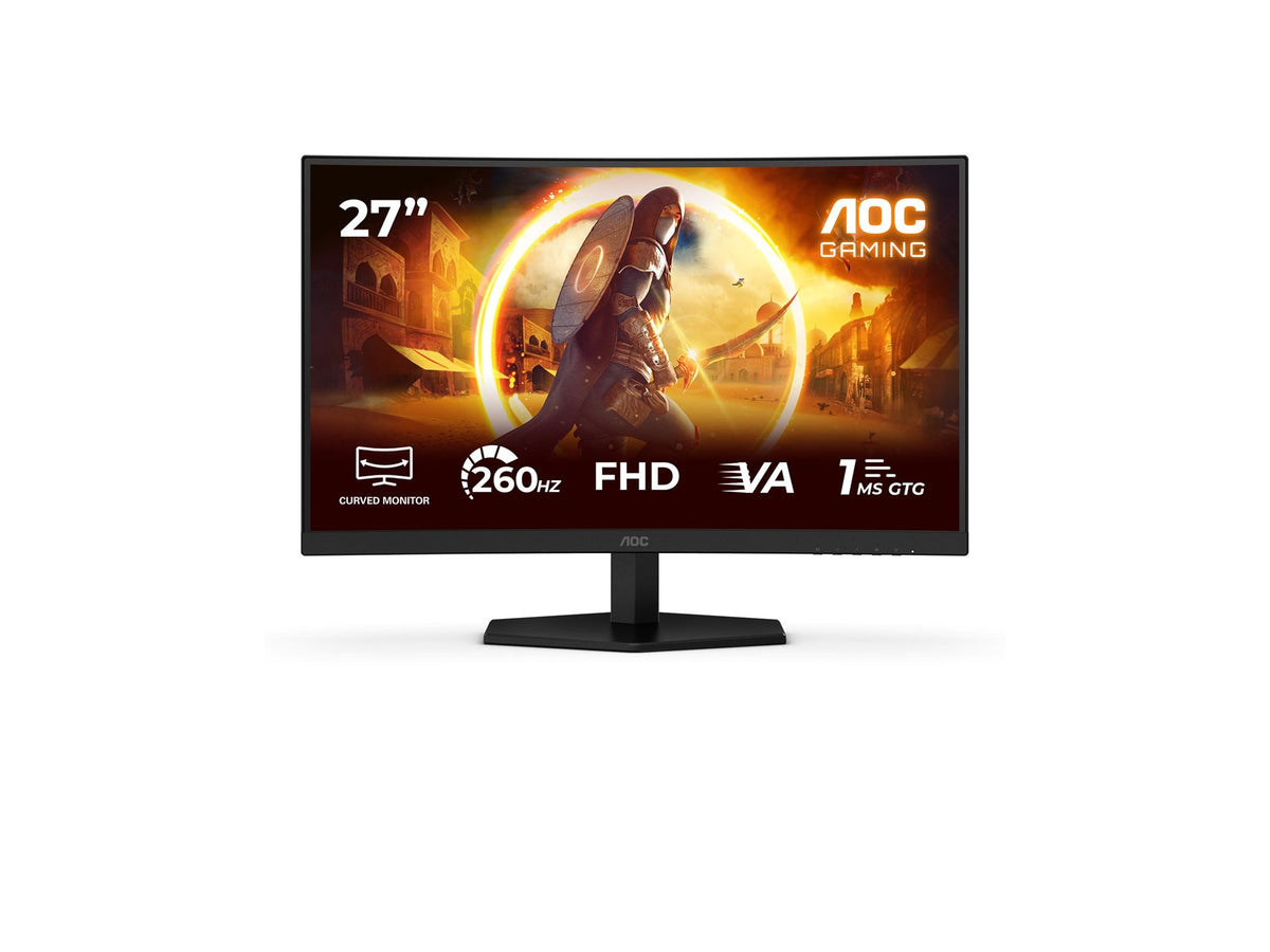 C27G42ZE 27" 16:9 Fast VA 260Hz FHD