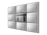 NEOMOUNTS LED-VW1000BLACK Support mural pour mur dimages 40-75p - extraire - max 50 kg