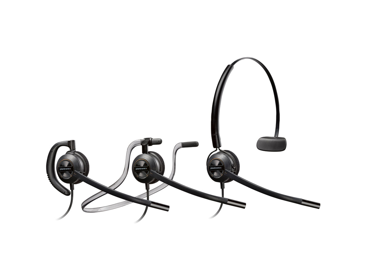 PLANTRONICS EncorePro HW540 MICRO CASQUE FILAIRE