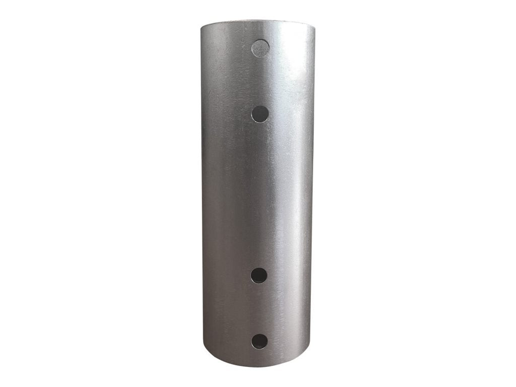 NEOMOUNTS FPMA-CPCONNECTSILVER Connecteur pour tube dextension