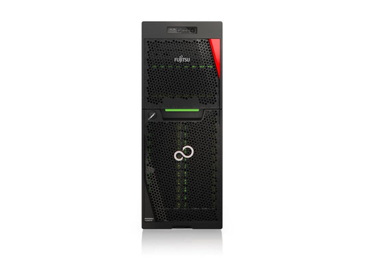 FUJITSU TX2550M7 Intel Xeon Silver 4410Y 12C LFFx8 32Go DDR5-4800 R ECC IRMC S6 900W TPM 2.0 V1 IND MOD INSTALL