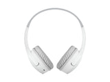 BELKIN SOUNDFORM Mini - Wireless On-Ear Headphones for Kids White