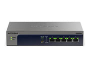 NETGEAR COMMUTATEUR NON GÉRÉ ETHERNET 5PT 10G/MG XS505M