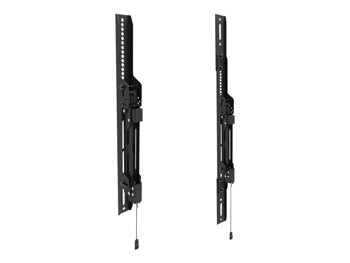 NEOMOUNTS WL35S-950BL19 Support mural inclinable pour Ã©cran 55-110p - robuste - verrouillable - paysage et portrait