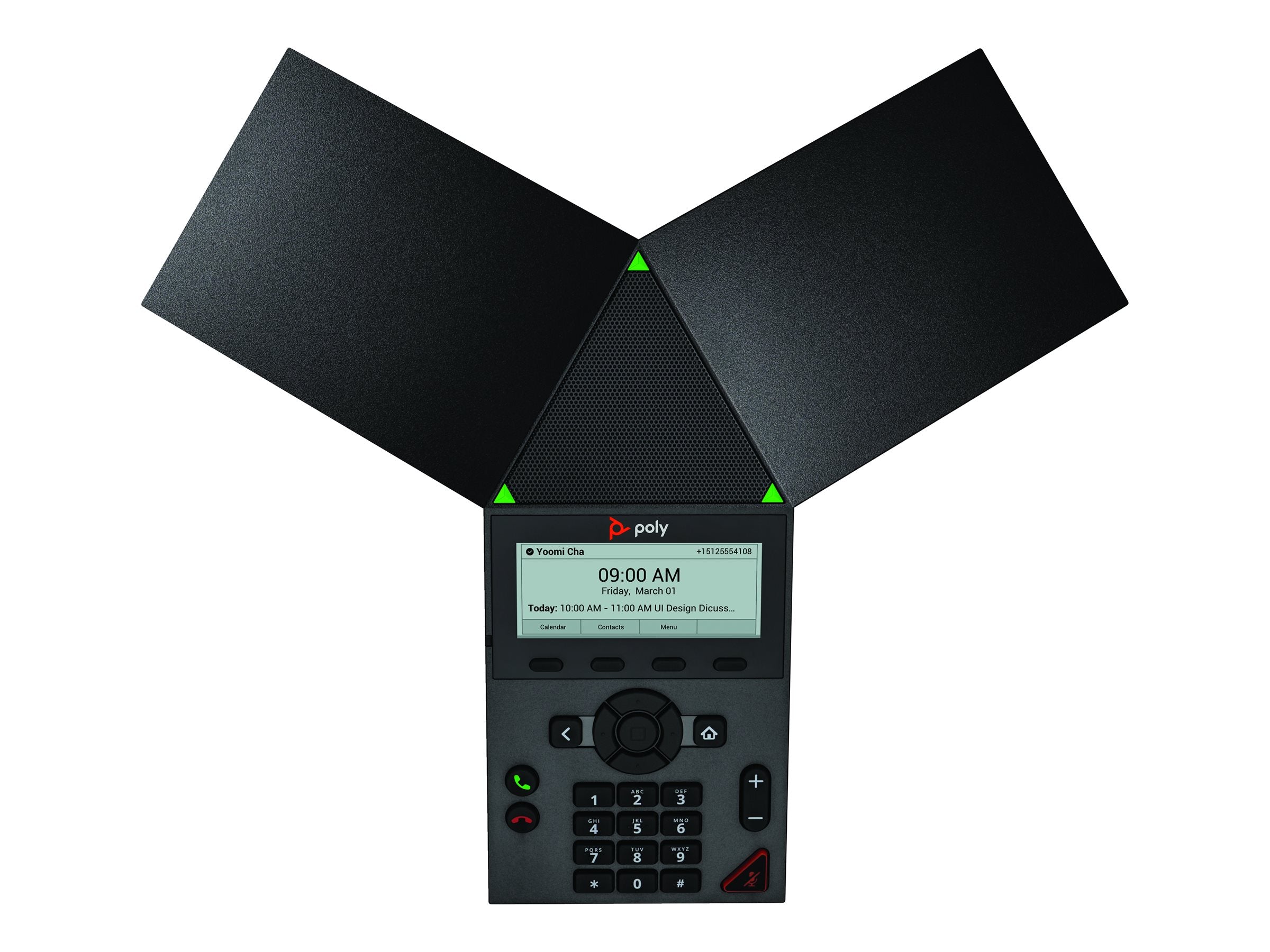 Poly Trio 8300 IP CP PoE-e No