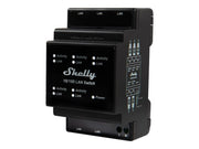 SHELLY LAN Switch DIN Rail Ethernet Expansion Network Switch