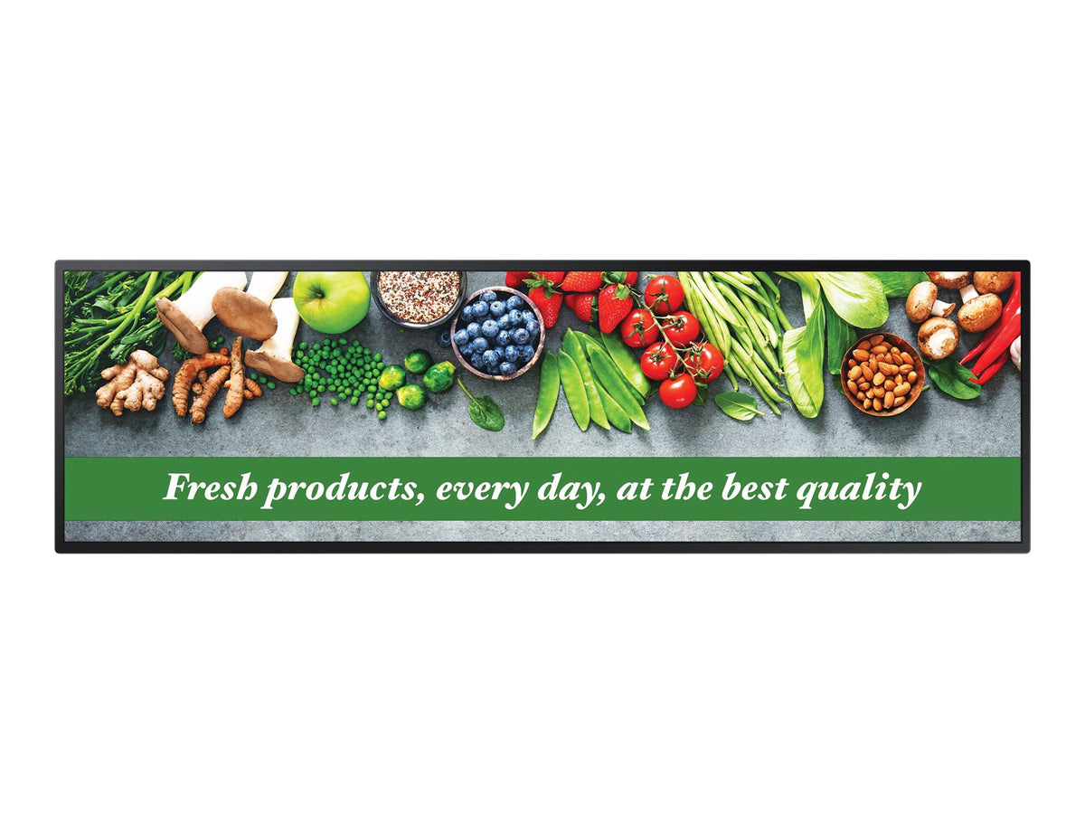 SAMSUNG LH37SHCEBGBXEN 37p 1920x540 FHD stretch display