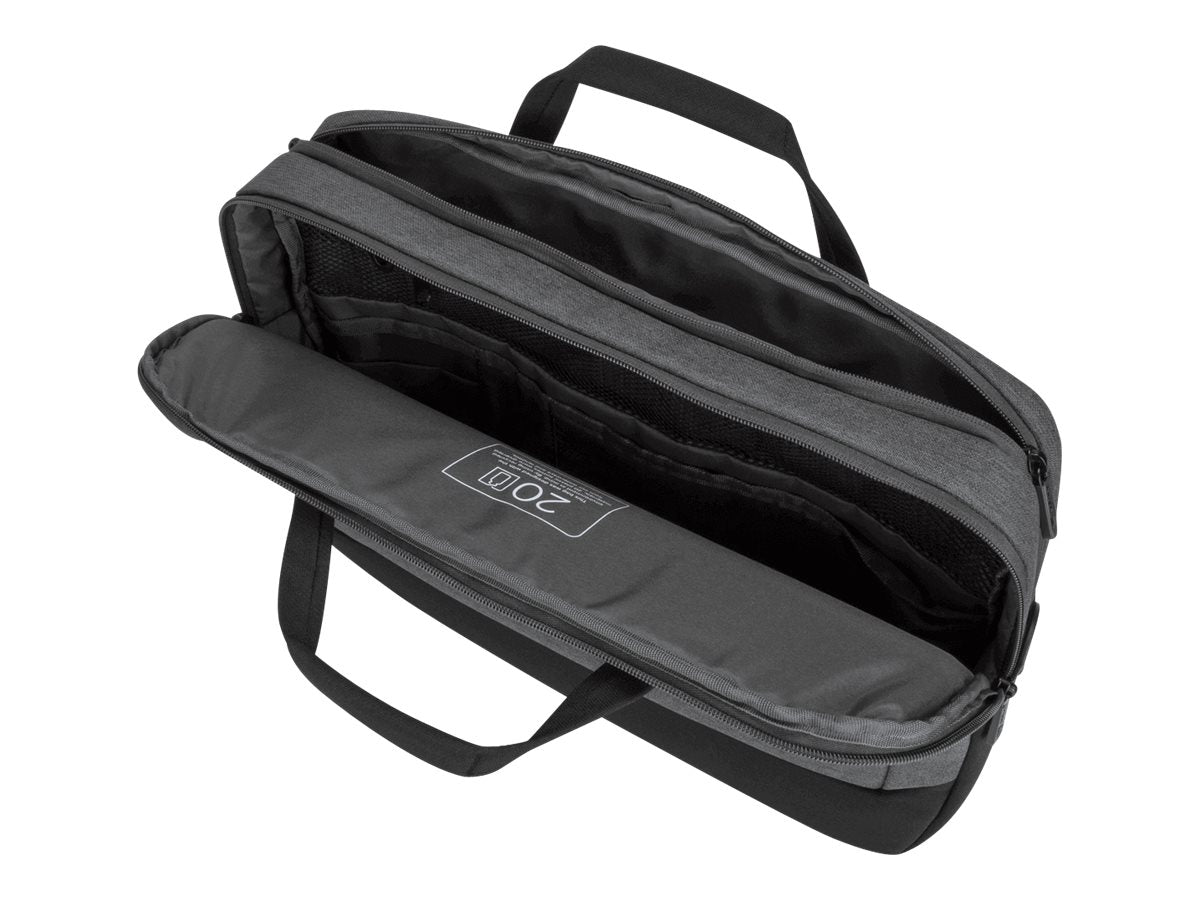 TARGUS CypressEco TopLoad 15.6p Grey