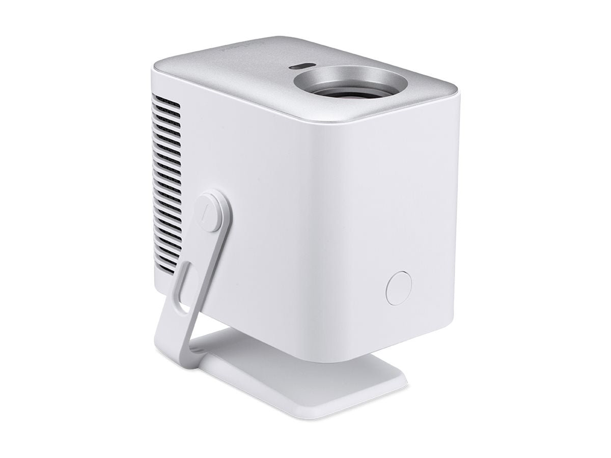 ACER QH13s Grey Projector Smart LED 720p 150lm 1000:1 Zoom 1X