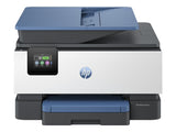 HP Officejet Pro 9125e All-in-One MFP colour inkjet A4 21ppm Copy 22ppm Print 250sheets Wi-Fi LAN USB Bluetooth Crater Lake blue