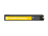HP 973X original high yield yellow PageWide cartridge F6T83AE