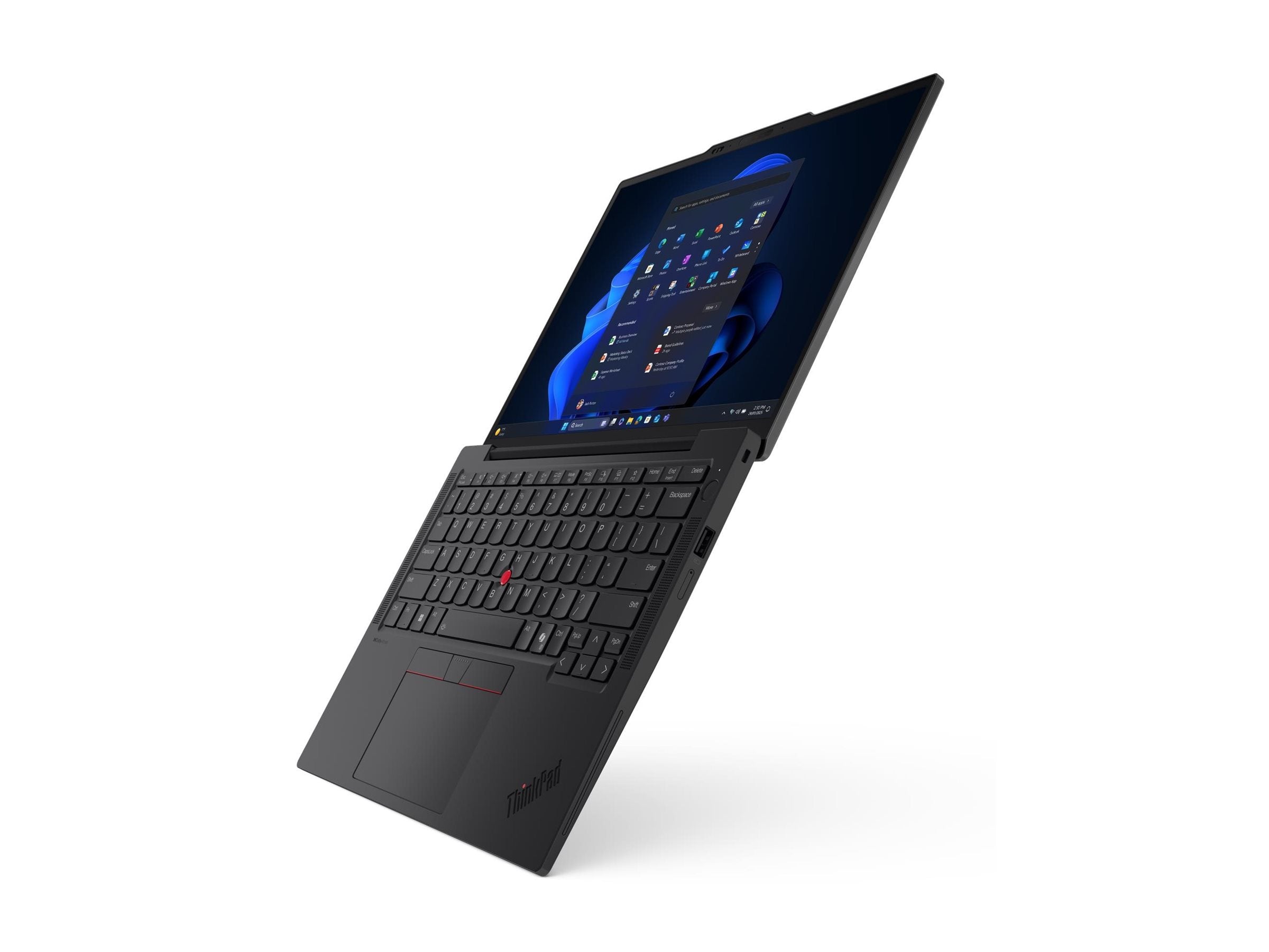 LENOVO ThinkPad X13 G6 Intel Core Ultra 7 255U 13.3p WUXGA 16Go 512Go SSD M.2 2280 PCIe Intel Graphics W11P 3YR Carryin