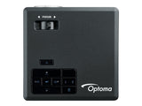 Optoma ML750E LED  WXGA (1280x800) - 700 lumens - 15 000:1 - HDMI/USB/VGA/haut parleurs - 2 ans sur site