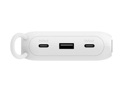 BELKIN 20k PD20W Power Bank with Display White