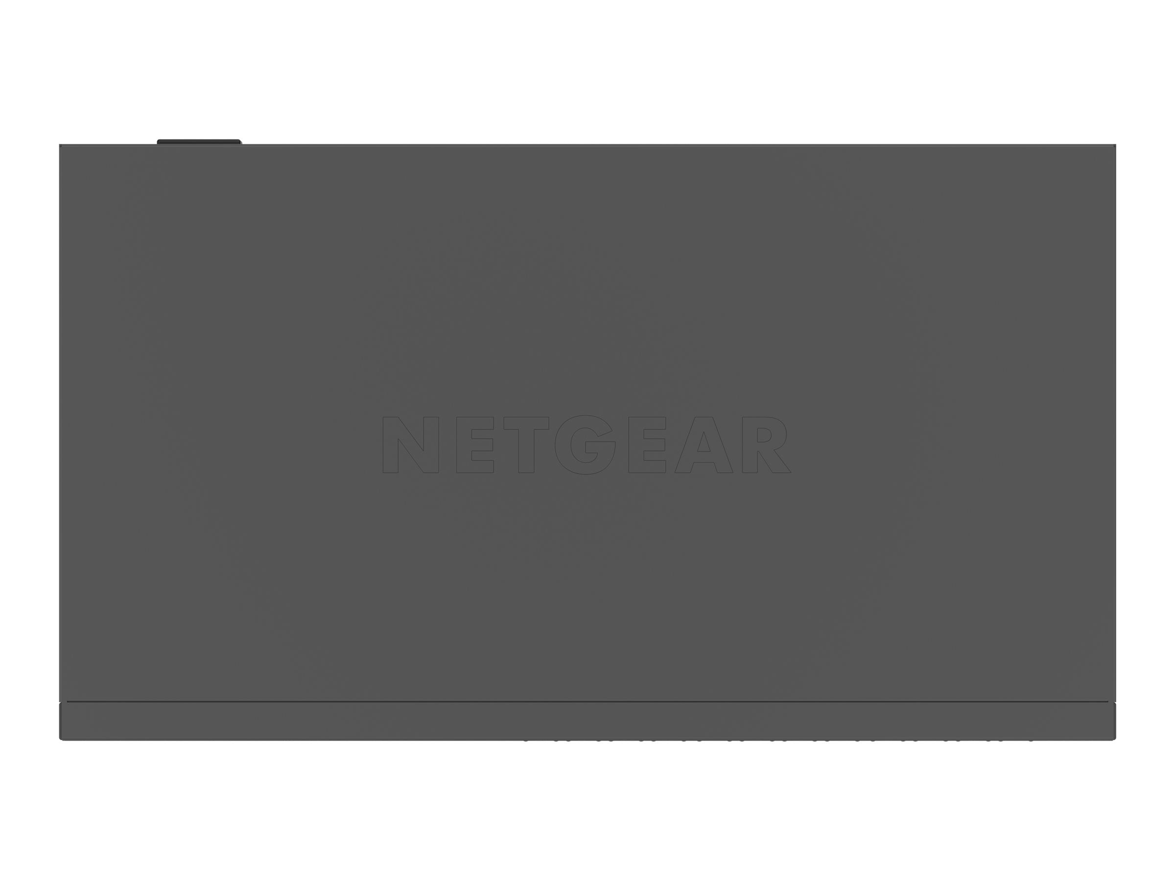 NETGEAR 24PT GIGE UNMNGED SWTCH W/ POE++