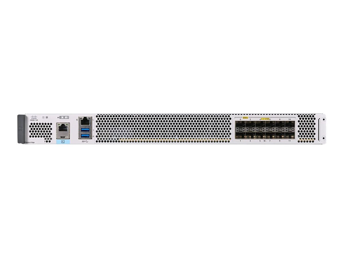 CISCO Catalyst 8500-12X Edge Platform