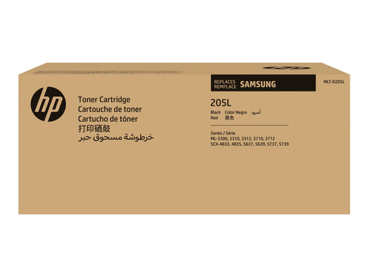 SAMSUNG MLT-D205L/ELS High Yield Black Toner Cartridge