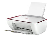 HP Deskjet 2823e All-in-One MFP colour inkjet 216x297mm A4 7.5ppm Print 60sheets USB Bluetooth Wi-Fi rosewood
