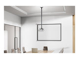 NEOMOUNTS ACL25-500BL Extension pour support de plafond pour vidéoprojecteur - h 89 cm