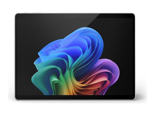 MICROSOFT Surface Pro 11 - Snapdragon X Elite - 13p - 32Go - 1To - W11P - WIFI 6E - Platine - Tablette - Hybride 2-en-1