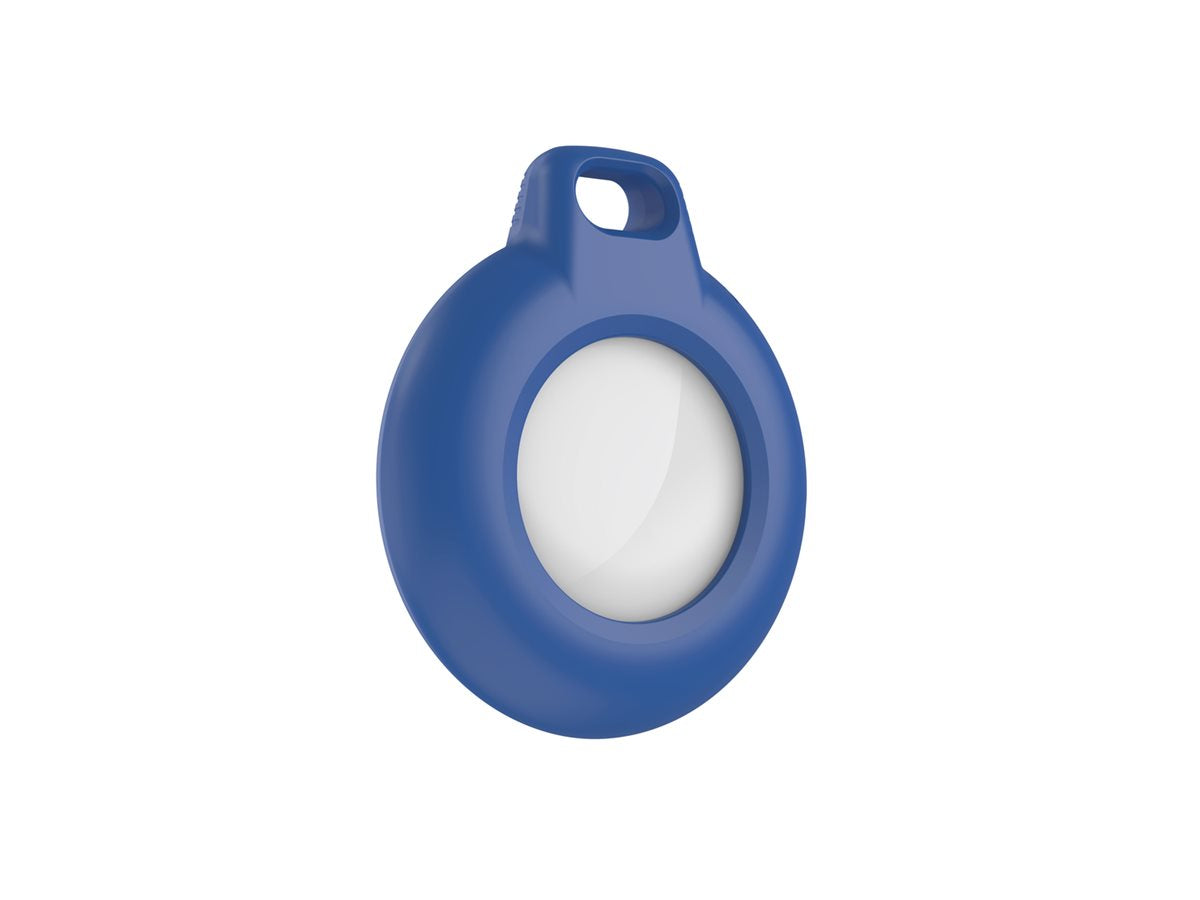 BELKIN Secure Holder - Airtag - Waterproof Keyring - 1 Pack Blue