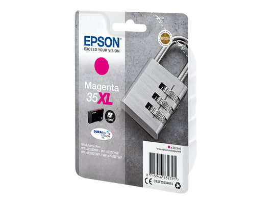 EPSON 2LB 35XL Ink Magenta 20.3ml