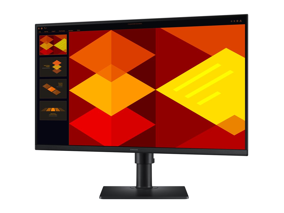 SAMSUNG LS27D400GAUXEN 27p FHD IPS 16:9 100Hz 250cd/m2 5ms 1000:1 2xHDMI DP 1.2 HAS