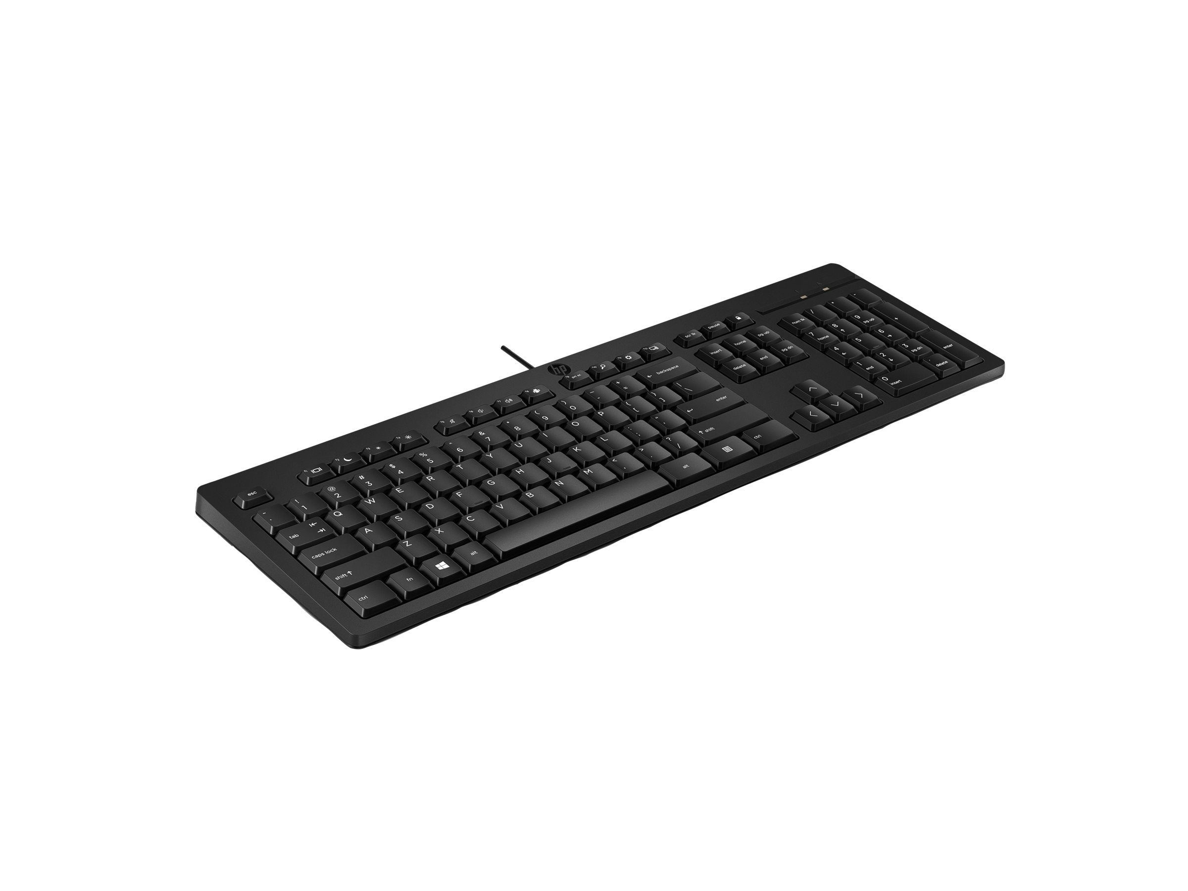 HP 125 G2 USB Wired Keyboard (FR)
