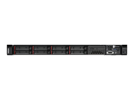 LENOVO ISG SR630 V2 Xeon Gold 5317 12C 3.0GHz 18Mo Cache/150W 32Go 1x32Go 3200MHz 2Rx4 RDIMM 8 SAS/SATA 5350-8i 1x750W Titanium 6 St