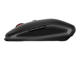 CHERRY GENTIX Desktop Wireless desktop Keyboard and Mouse black (PN)