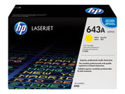 HP Toner/yellow 10000sh f CLJ4700