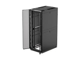 APC Netshelter SX 42U 750mm wide x 1070mm deep networking enclosure with sides