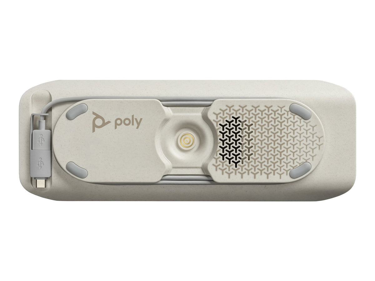 Poly Sync 40 USB-A USB-C Speakerphone
