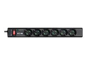 Eaton Protection Strip 6 DIN
