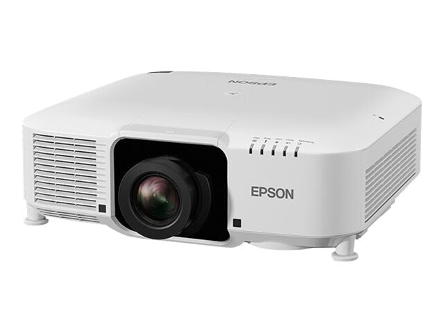 EPSON EB-PU1007W 3LCD 7000Lumen WUXGA 1920x1200 No Lens 1.44 - 2.32 white